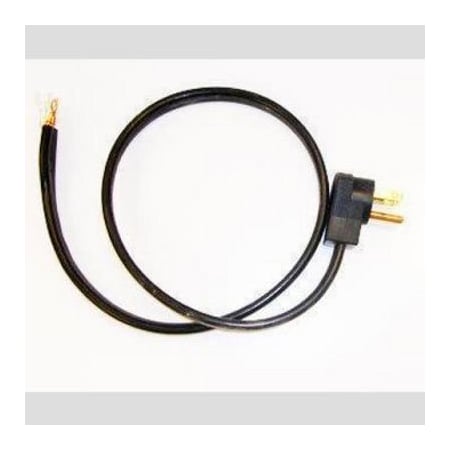 Allpoints Allpoints 8015528 Power Cord, Comp, 28" For True Manufacturing 8015528